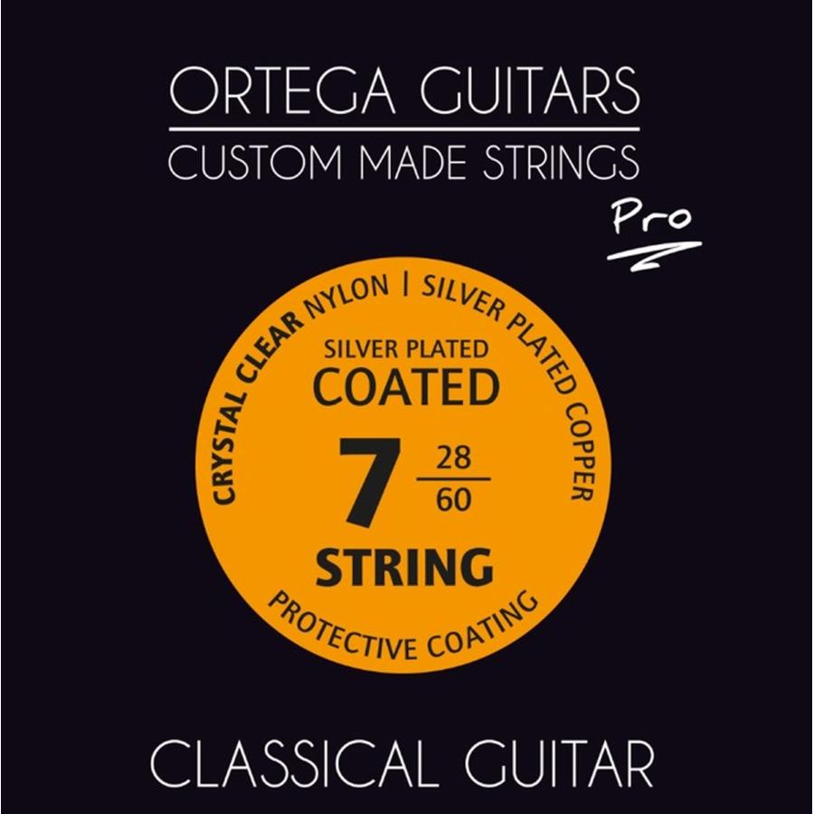 ORTEGA NYP7 corde chitarra classica