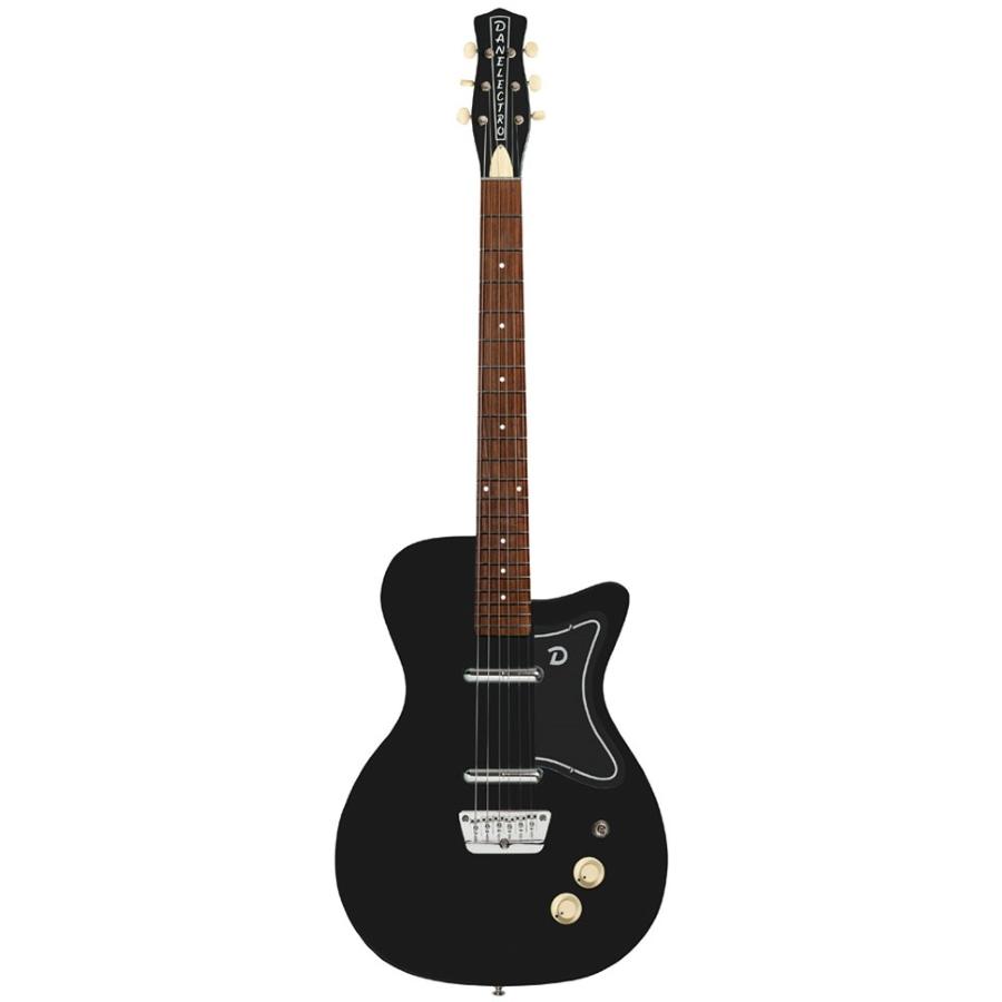 DANELECTRO 57 BLK chitarra elettrica