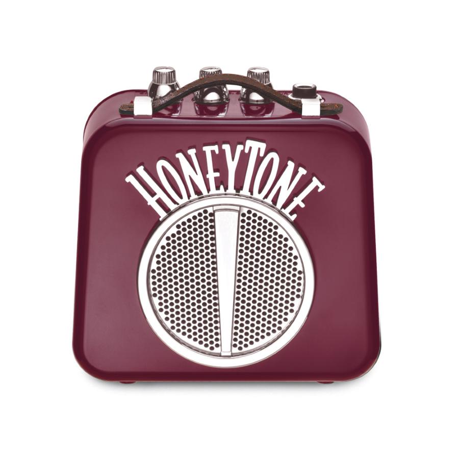 DANELECTRO N10 HONEYTONE MINI AMP BURGUNDY amplificatore mini