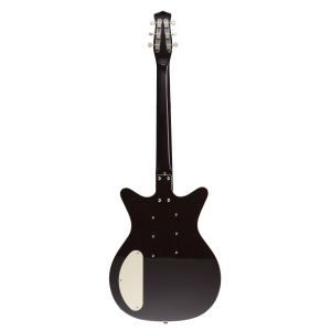 DANELECTRO 59 TRIPLE DIVINE BLACK chitarra elettrica