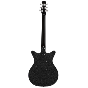 DANELECTRO BLACKOUT 59 BLACK METALFLAKE chitarra elettrica