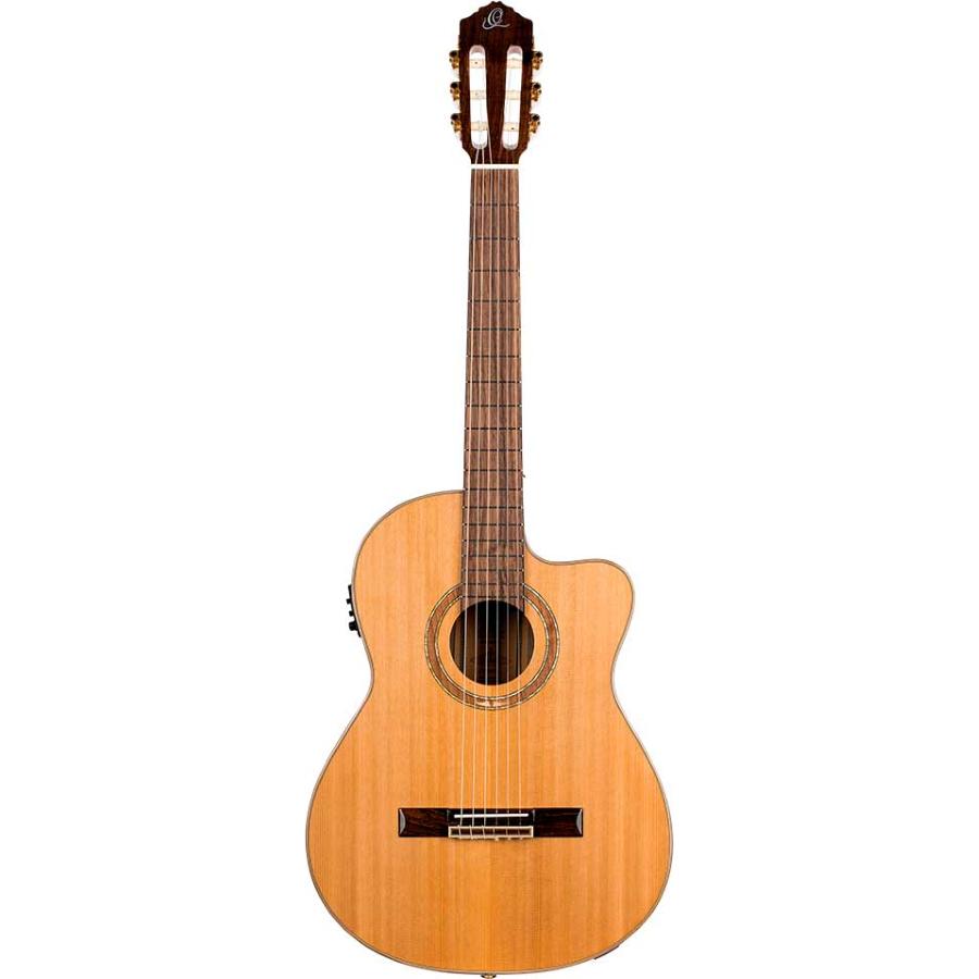 ORTEGA RCE159SN chitarra elettroacustica corde nylon