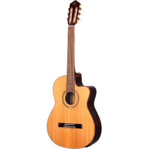 ORTEGA RCE159SN chitarra elettroacustica corde nylon