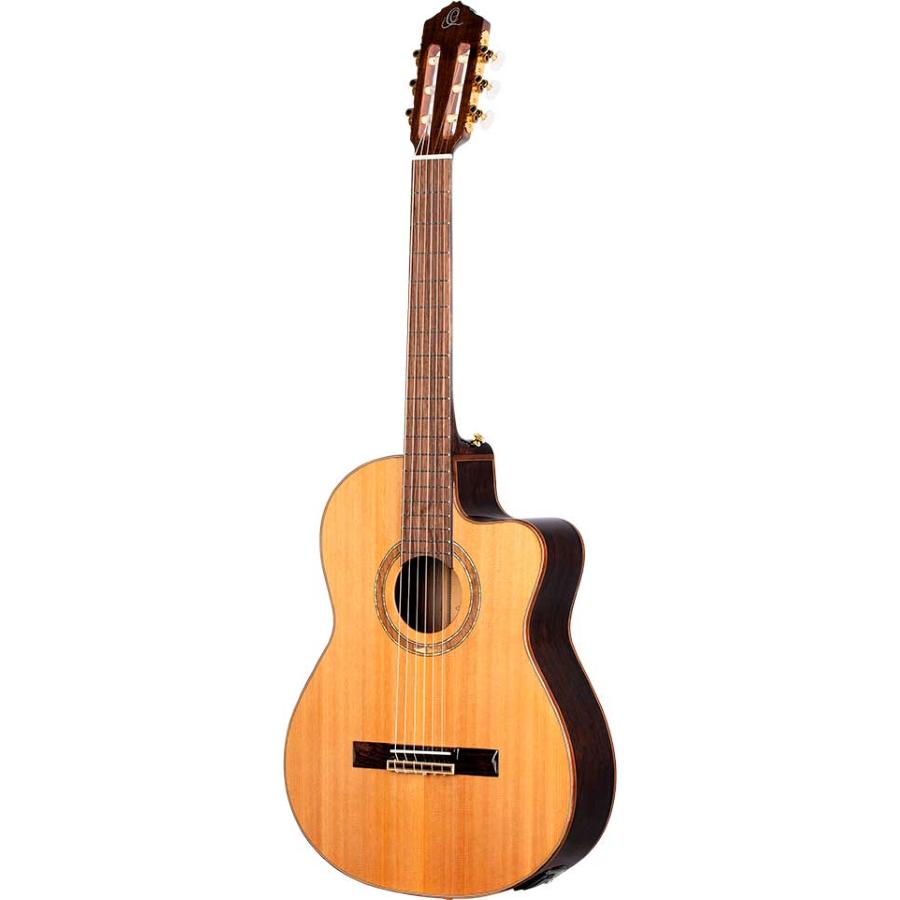 ORTEGA RCE159SN chitarra elettroacustica corde nylon