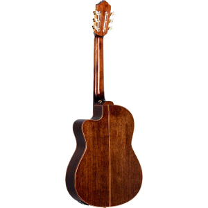 ORTEGA RCE159SN chitarra elettroacustica corde nylon