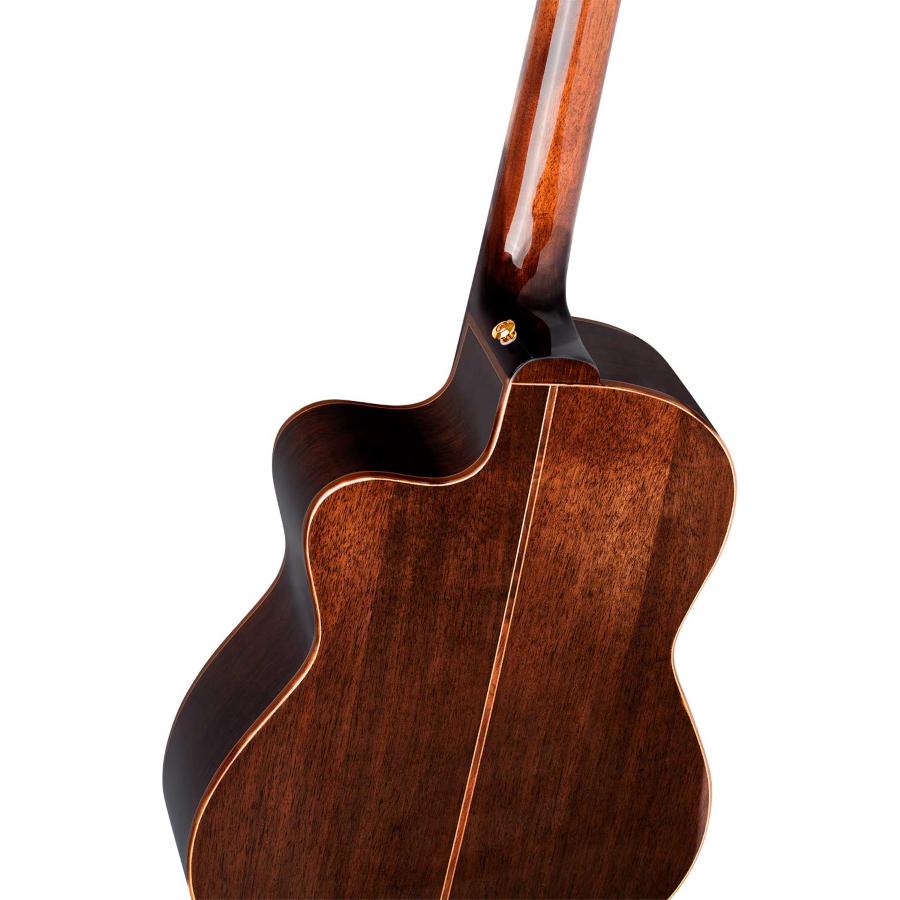 ORTEGA RCE159SN chitarra elettroacustica corde nylon
