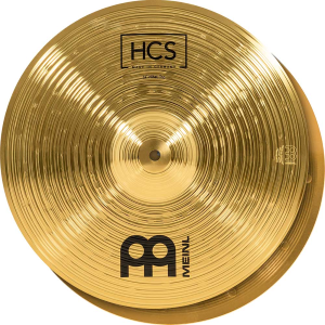 MEINL HCS141620 piatti pack