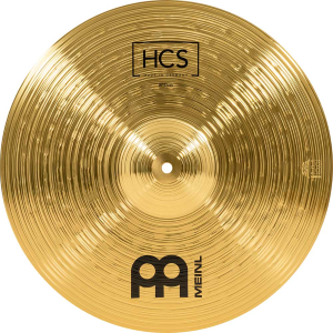 MEINL HCS141620 piatti pack