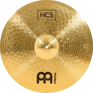 MEINL HCS141620 piatti pack
