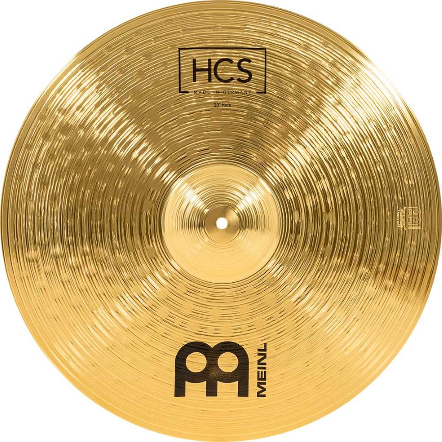 MEINL HCS141620 piatti pack