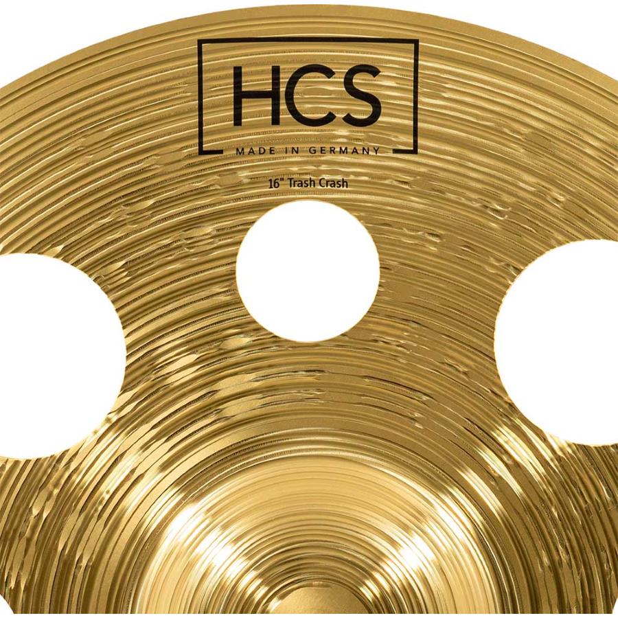 MEINL HCS16TRC piatto china