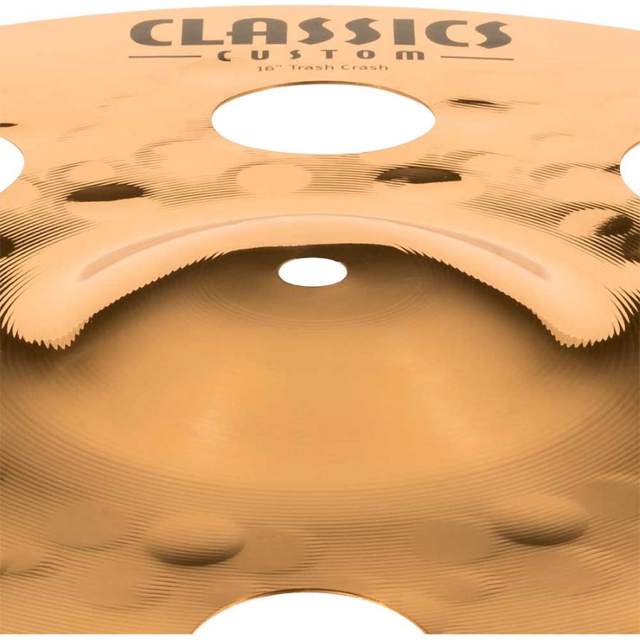 MEINL CC16TRC-B piatto crash