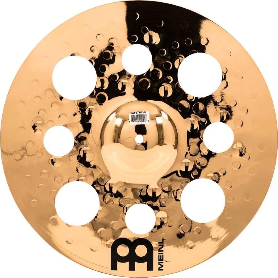 MEINL CC16TRC-B piatto crash