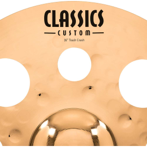MEINL CC16TRC-B piatto crash