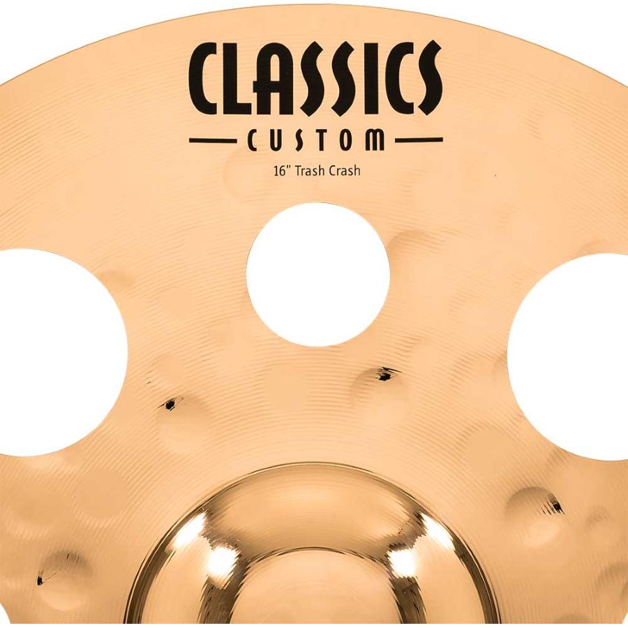 MEINL CC16TRC-B piatto crash