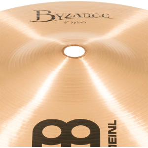 MEINL B8S piatto splash