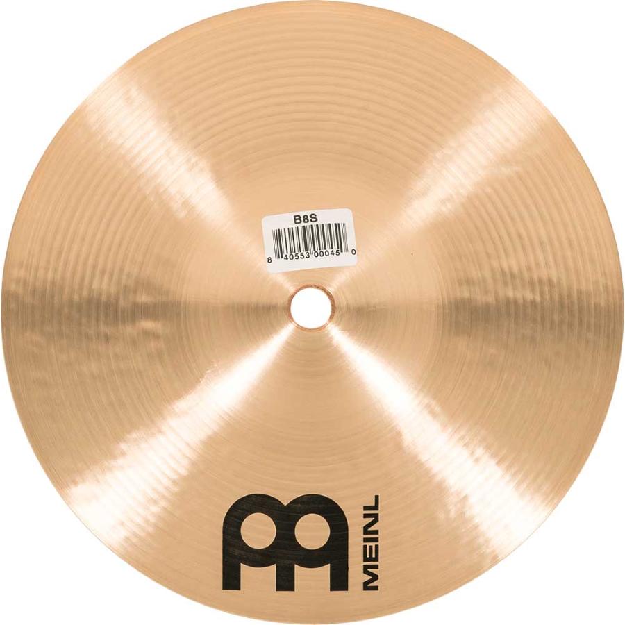 MEINL B8S piatto splash