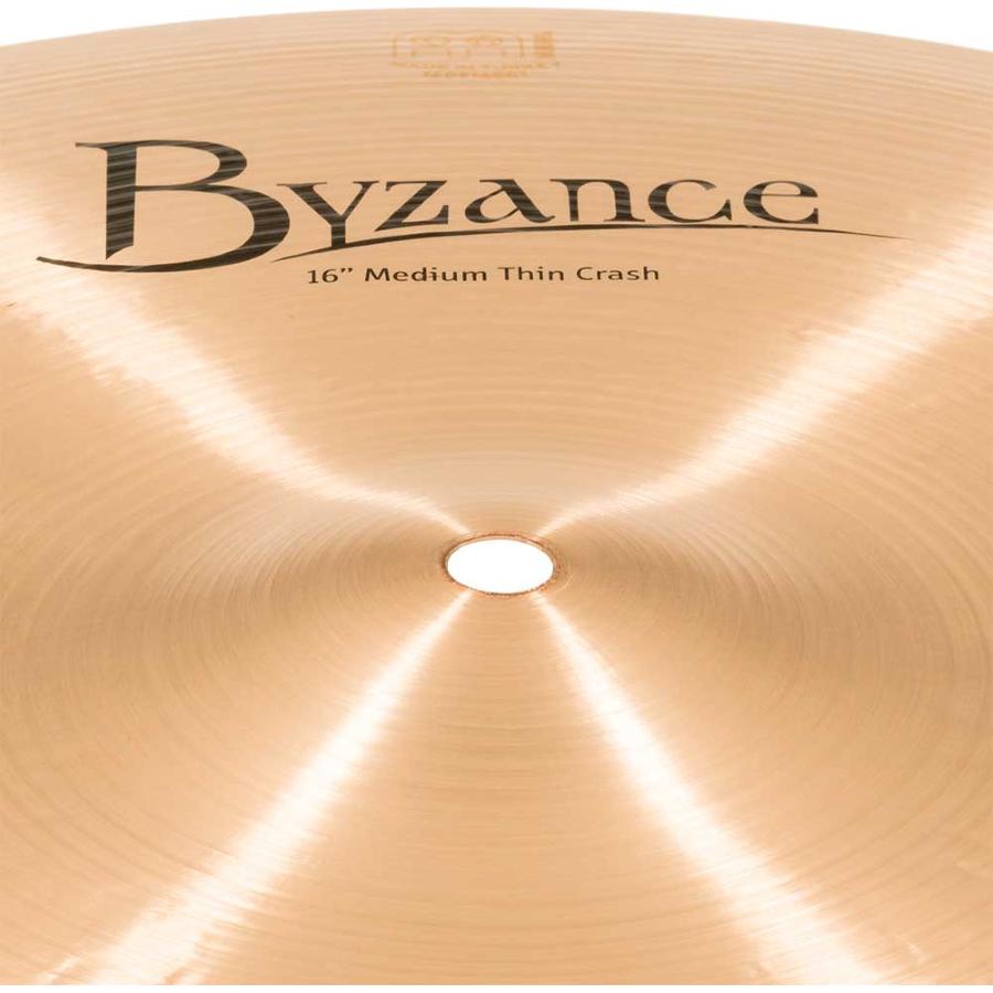 MEINL B16MTC piatto crash