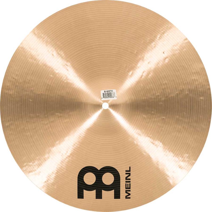 MEINL B16MTC piatto crash