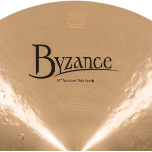 MEINL B16MTC piatto crash