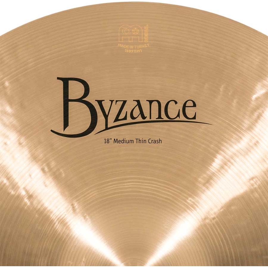 MEINL B18MTC piatto crash