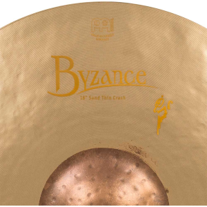 MEINL B18SATC piatto crash
