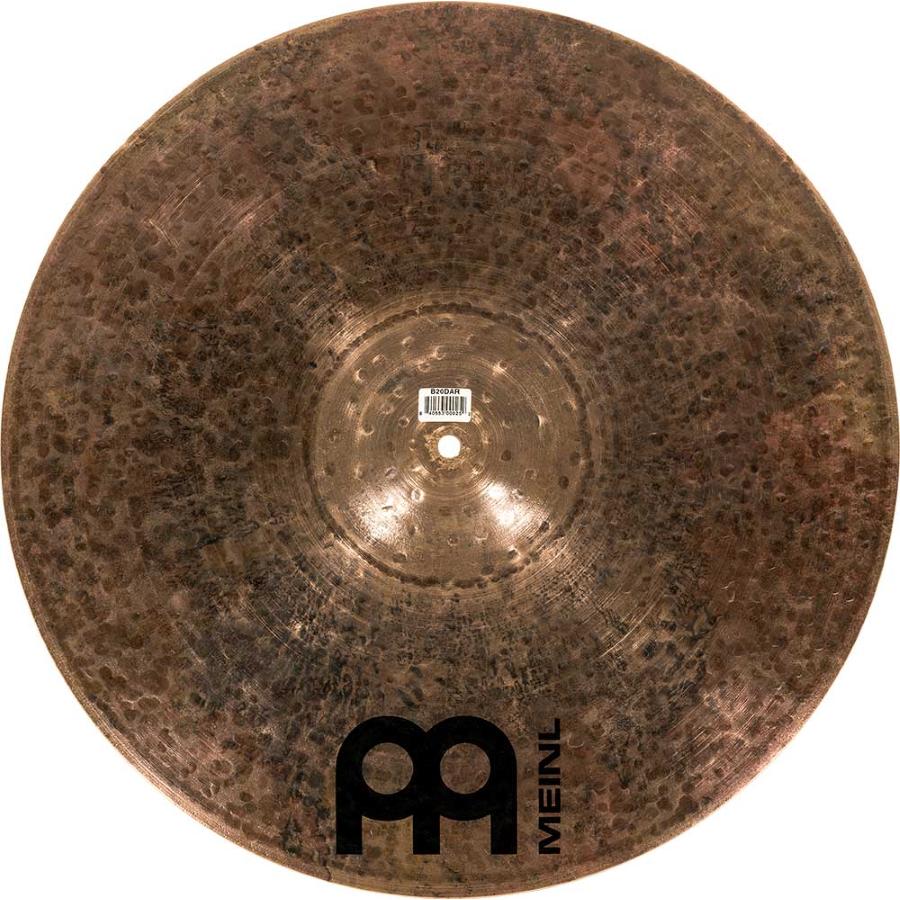 MEINL B20DAR piatto ride