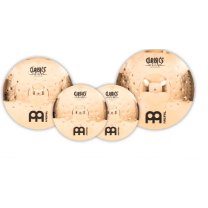 MEINL CC-EM480 piatti pack