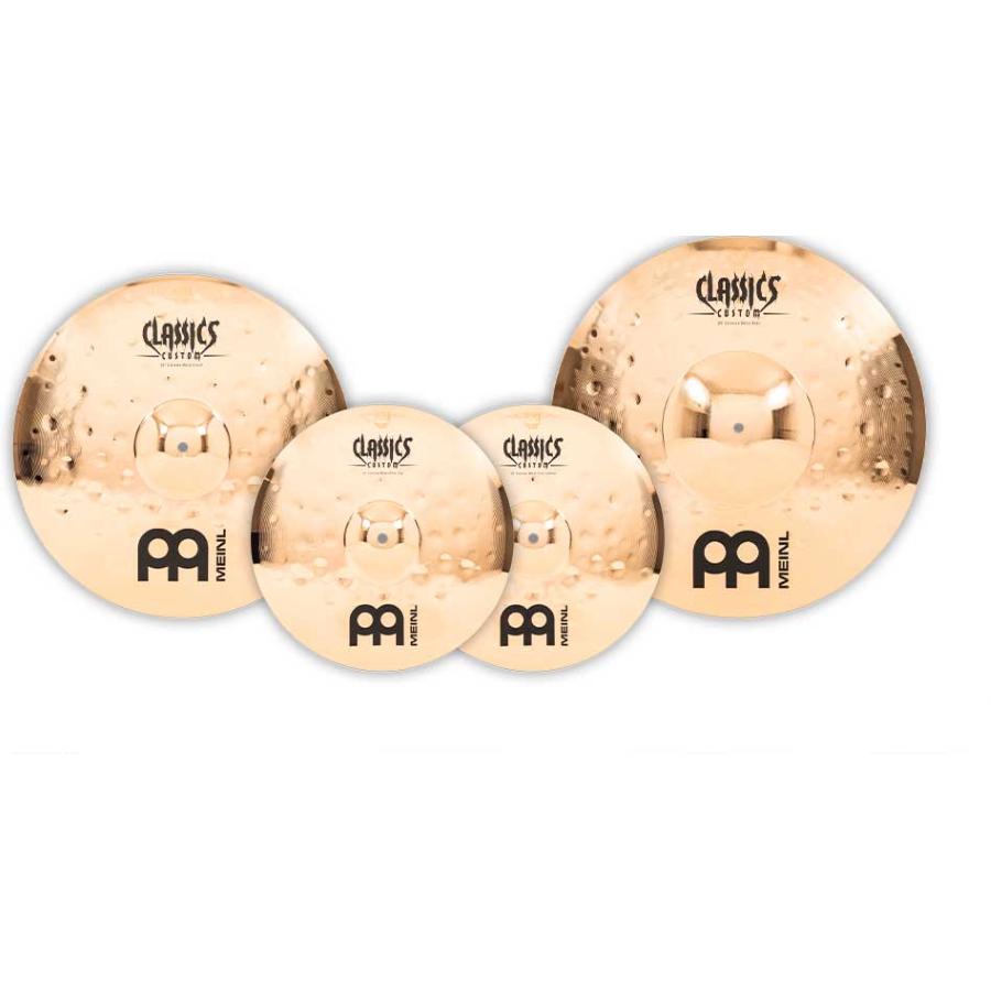 MEINL CC-EM480 piatti pack