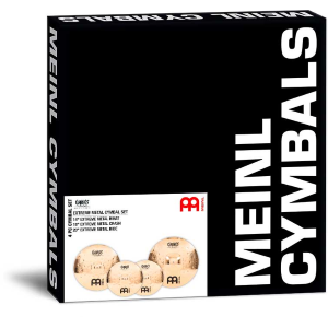 MEINL CC-EM480 piatti pack