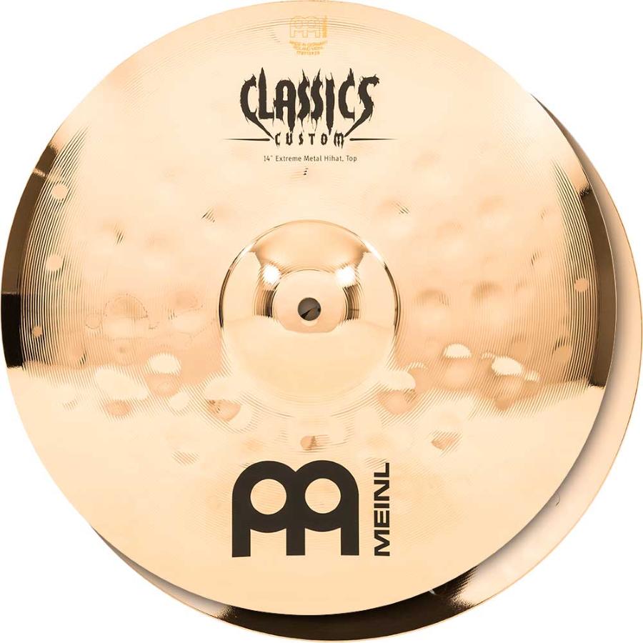 MEINL CC-EM480 piatti pack