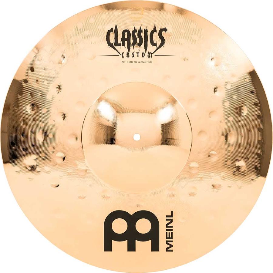 MEINL CC-EM480 piatti pack