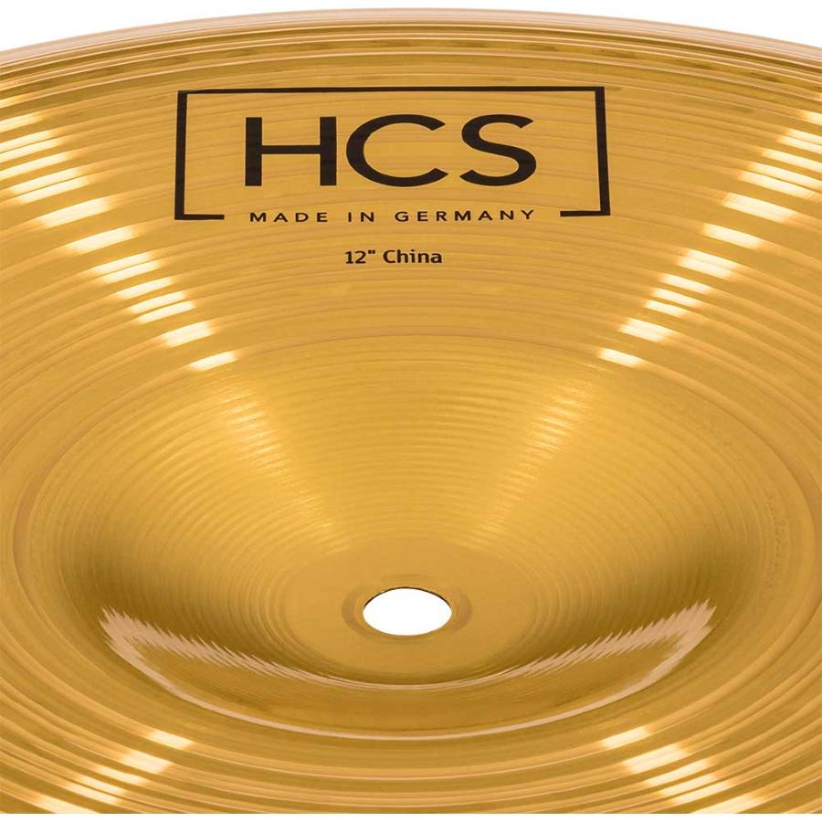 MEINL HCS12CH piatto china