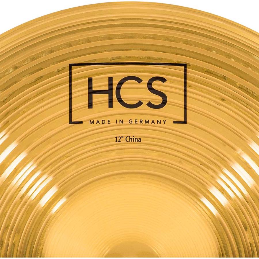 MEINL HCS12CH piatto china