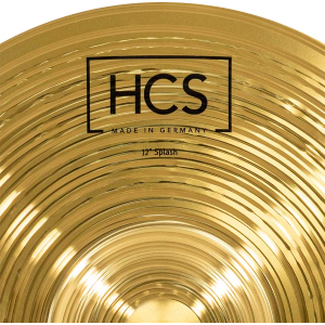 MEINL HCS12S piatto splash