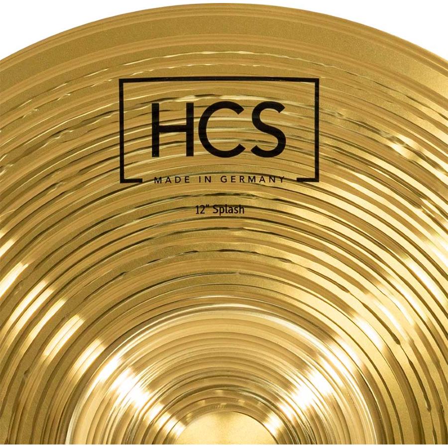 MEINL HCS12S piatto splash