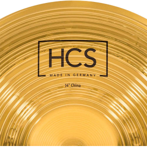 MEINL HCS14CH piatto china