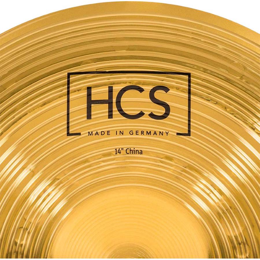 MEINL HCS14CH piatto china