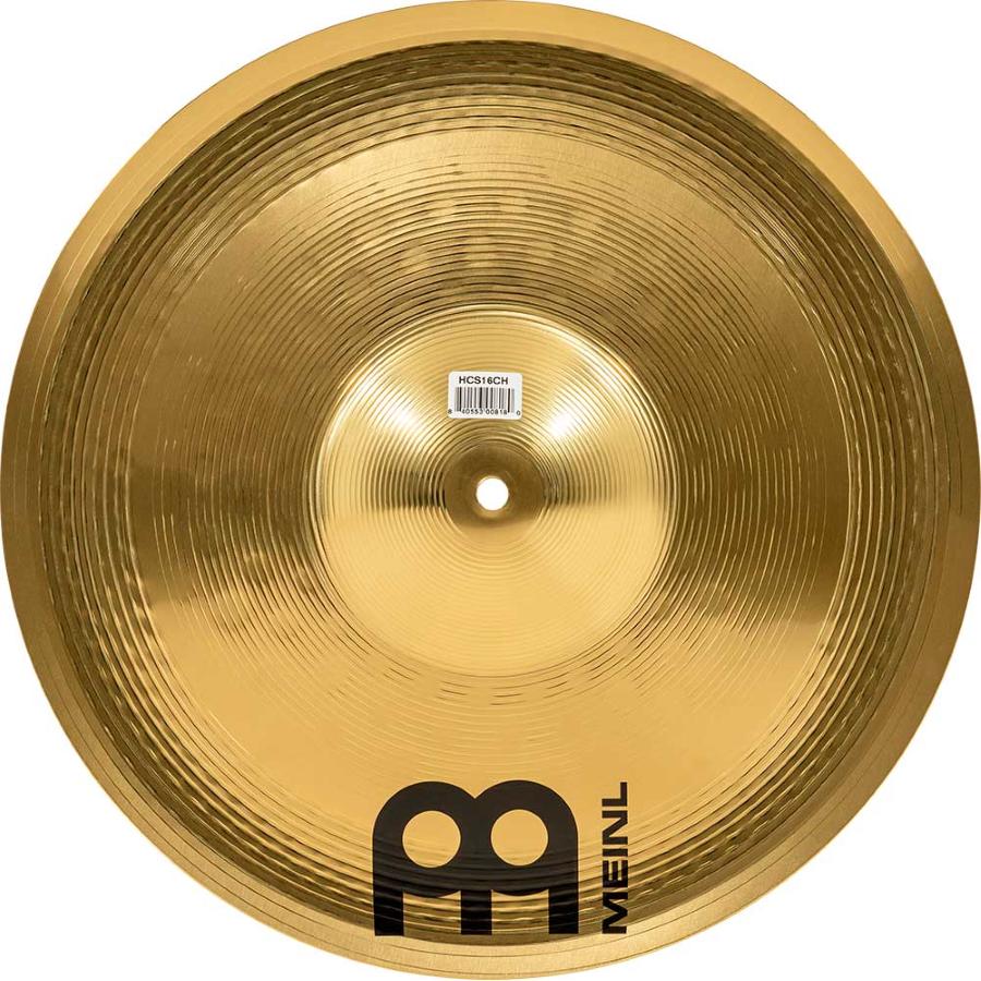 MEINL HCS16CH piatto china