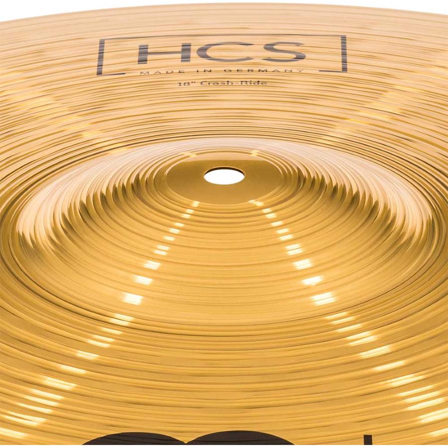 MEINL HCS18CR piatto ride
