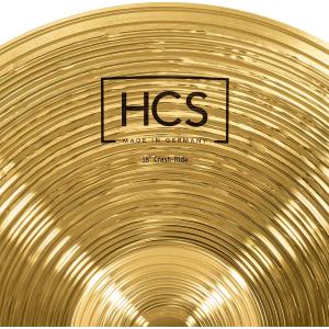 MEINL HCS18CR piatto ride