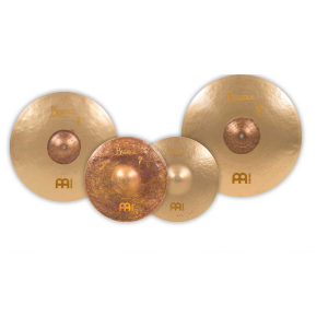 MEINL BV-141820SA piatti pack