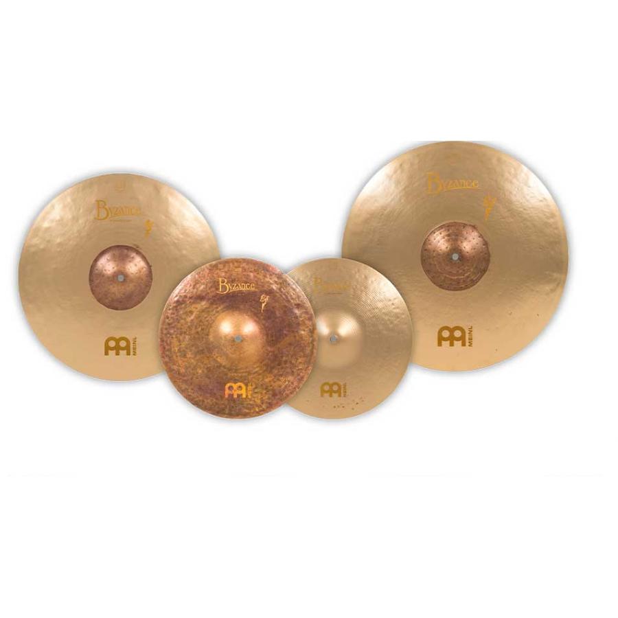 MEINL BV-141820SA piatti pack