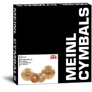 MEINL BV-141820SA piatti pack