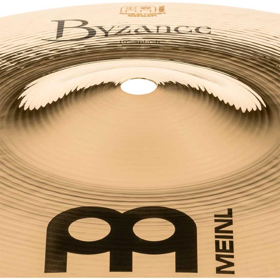MEINL B10S-B piatto splash