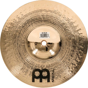 MEINL B10S-B piatto splash
