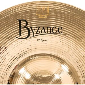MEINL B10S-B piatto splash