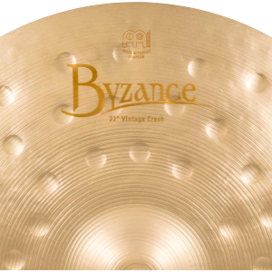MEINL B22VC piatto crash