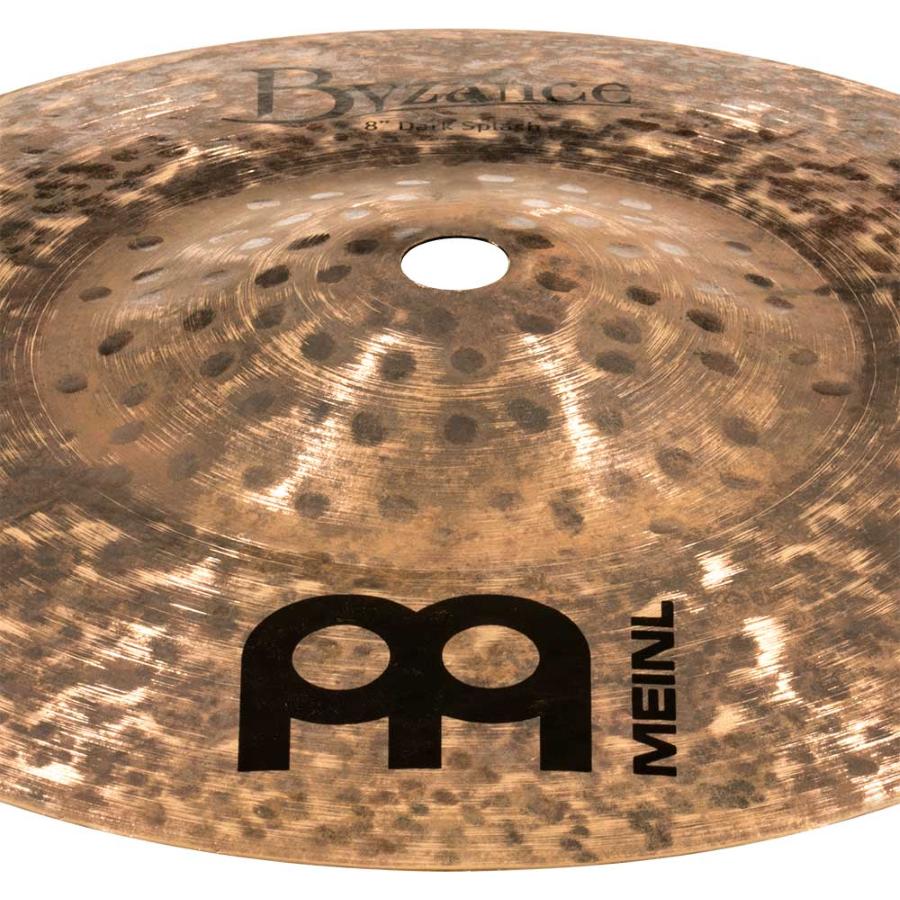 MEINL B8DAS piatto splash