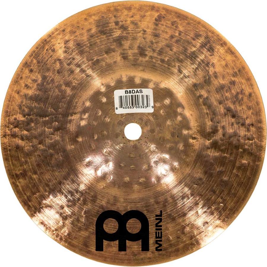 MEINL B8DAS piatto splash